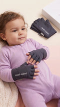 CoolnCalm™ Toddler Cooling Gloves – 360° Cold Compression Sleeves for Eczema Relief